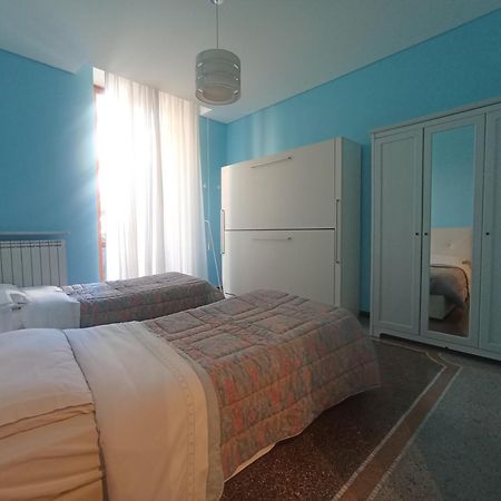 Apartmán La Casa Sul Mare-Savona Exteriér fotografie