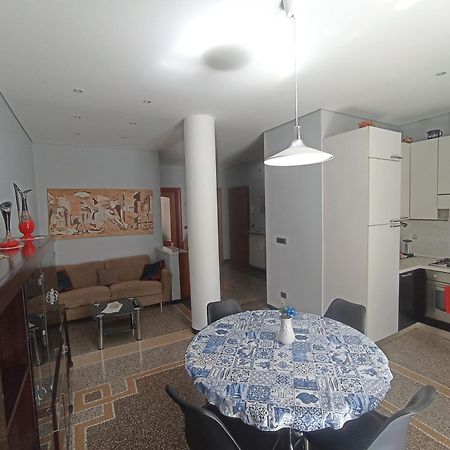 Apartmán La Casa Sul Mare-Savona Exteriér fotografie